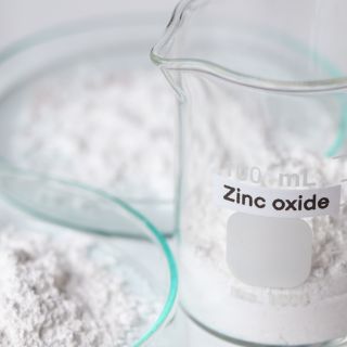 Óxido de Zinc